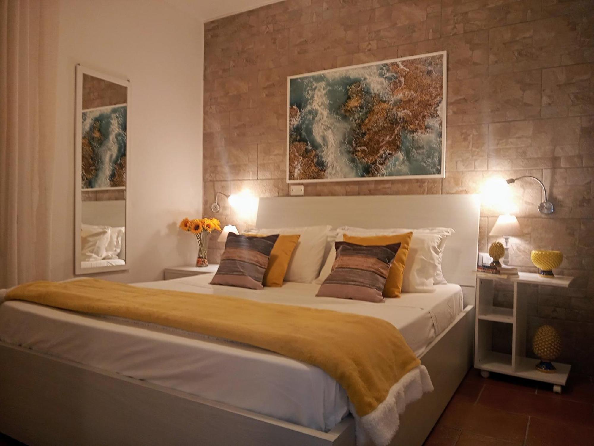 Zisa Home Ai Cantieri Culturali-Facile Posteggio In Strada No Ticket ปาแลร์โม ภายนอก รูปภาพ
